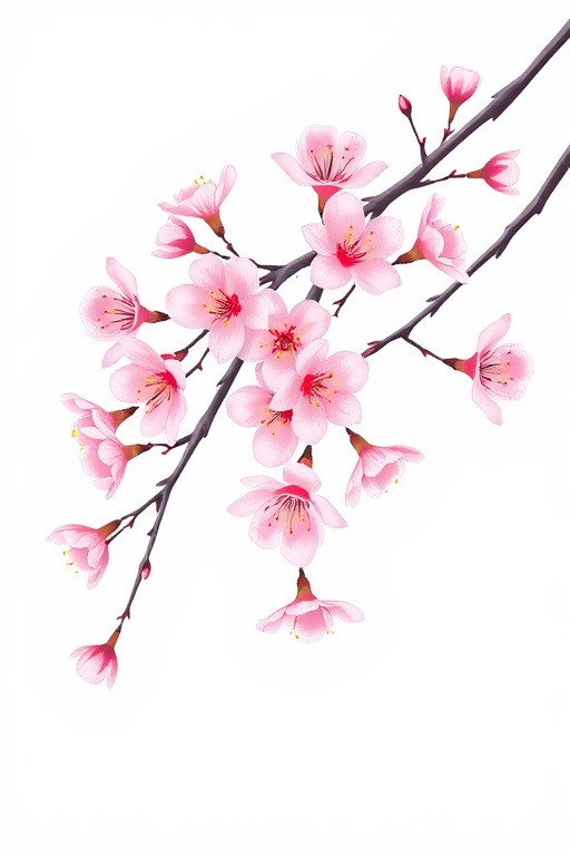 Cherry Blossom Decoration